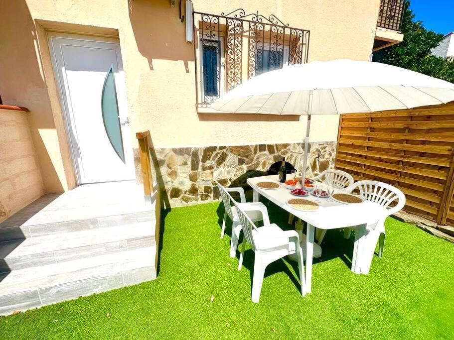 Nid Catalan Climatise Jardin Centre-Ville Plage Perpignan Exterior photo